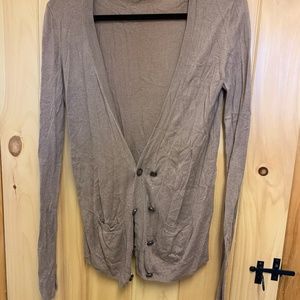 Lightweight Buttondown BDG Cardigan